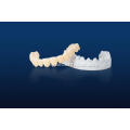 White Dental Full Zirconia Blocks
